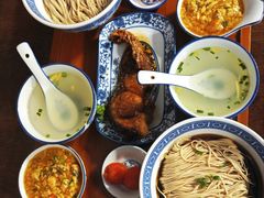 -孙盛兴奥灶面馆·蟹黄面·三虾面(山塘街总店)