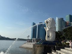 -鱼尾狮公园