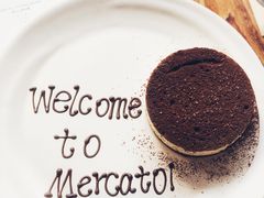 -Mercato莫卡多露台餐厅与酒吧(K11店)