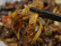 -老周炒拨拉(甘州总店)