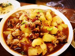 -清真祥和斋餐厅(蓟门小区店)