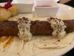 茄子泥烤牛肉-Efes Turkish & Mediterranean Cuisine 艾菲斯餐厅(陆家嘴店)