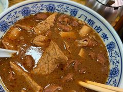 -门框胡同百年卤煮(新街口店)