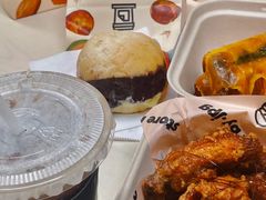 蒜香鸡翅-JPG canteen(广州寺右公馆店)
