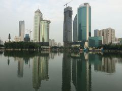 -西北湖绿化广场