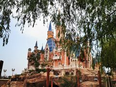 -上海迪士尼度假区