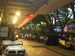门面-廣發美食(东晓路店)