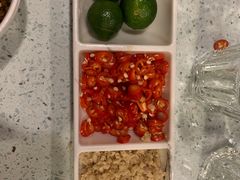 -烹然四季椰子鸡火锅(团结湖总店)