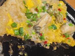 蚵仔煎-颐和•海鲜砂锅粥•啫啫煲(奥林匹克广场店)