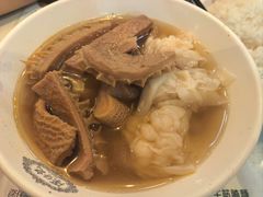 -深仔记正宗云吞面(尖沙咀店)