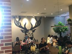 大堂-鹿角巷The Alley(龙湖天街店)