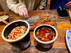 -串大叔炭火烤串·鸡西大冷面刀削面(总店)
