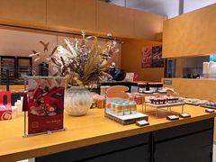 大堂-LANLIZI BAKERY(COSMO店)