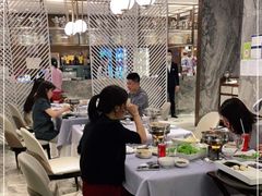 大堂-鼎鼎香·港式火锅(北京SKP店)