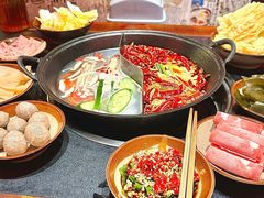 -重庆老灶火锅(红岭店)