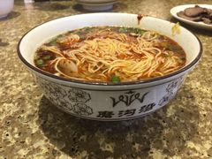 -磨沟沿老字号牛肉面·清真(金港城店)