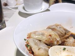 红油虾肉抄手-鼎泰丰(渔阳店)