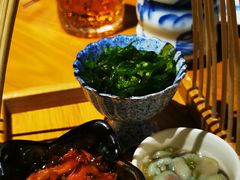 珍味三拼-渔寿司·日本料理(艾尚天地店)