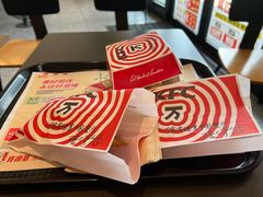 -肯德基(大桥北服务区东店)