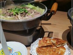 -川堂风·跷脚牛肉·乐山爆炒(宝山日月光店)