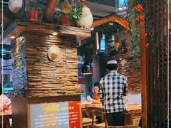 大堂-有奴思烤肉·清真(正宁路店)