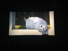 -AMG海上明珠影城(上海环球港RealDCinema店)
