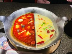 -湊湊火锅·茶憩(和平大悦城店)