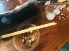 -老街烧烤(华中农业大学梧桐路步行街店)