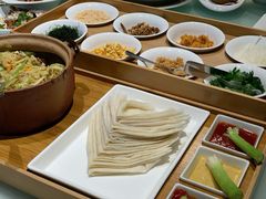 豪华五星薄饼-黑明餐厅(白鹭洲店)