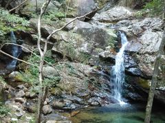 -祁门牯牛降观音堂风景区