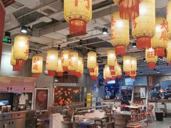 -朱光玉火锅馆(正弘城店)