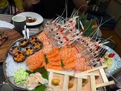 -大葉日本料理·龍蝦任食放題(廣州W酒店)