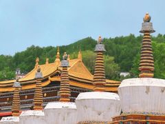 -塔尔寺