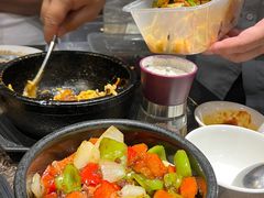 -正苑26年海鲜烤肉•牛尾汤汤饭(东港店)