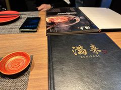 -满来寿喜烧(金虹桥店)