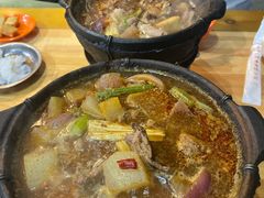 -范贤光鸡公煲(平乐园总店)
