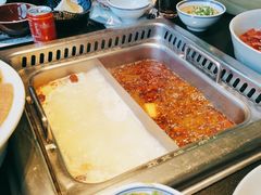 -大隐·成都火锅Bistro(合生麒麟新天地店)