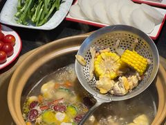-最牛喜事潮汕鲜牛肉火锅(和平里店)
