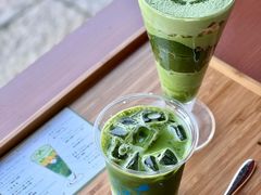抹茶雪葩-中村藤吉(平等院店 )