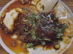 豆腐脑-云南大锅豆浆店