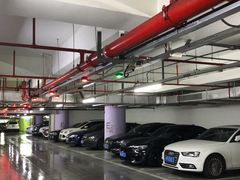 场地-合生汇·停车场