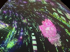 -北京时代美术馆-Hello Kitty Cosmos 光影特展-北京站