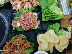 -星火东北碳火烤肉(华大店)
