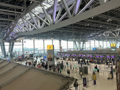 -曼谷素万那普国际机场