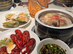 -加餐海鲜自助(宝龙一城店)