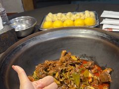 -缘福乡村铁锅炖民宿(八达岭店)