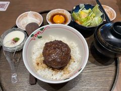 安格斯汉堡肉饭-ITARU食堂·定食料理(西丽店)