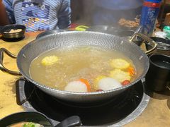 -手选潮汕鲜牛肉火锅(二七广场店)