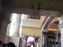 -澳门十六浦索菲特大酒店