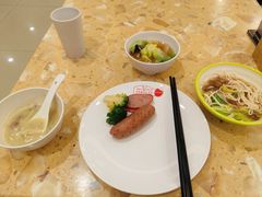 -济南玉泉森信大酒店-中餐厅